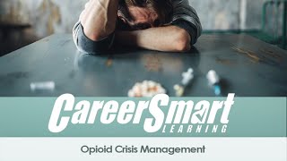 Opioid Crisis Management [upl. by Dleifniw]