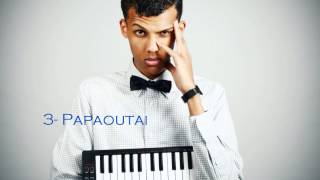 TOP 5 STROMAE SONGS from Racine Carrée [upl. by Richers]