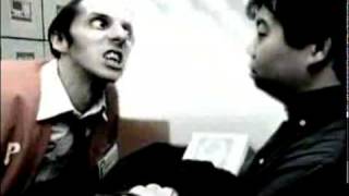 Mindless Self Indulgence  shut me up FULL official video [upl. by Morice]