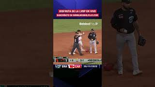 Rally cardenalero💥🆑 Video Televen lvbp bravos cardenales beisbol venezuela [upl. by Pressey]