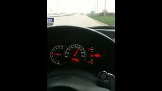 2009 Nissan Maxima acceleration [upl. by Garratt683]