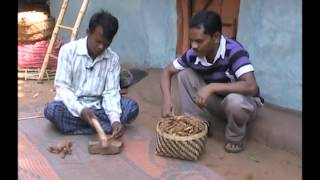 Tamarind processing Odia PRAGATI Odisha [upl. by Macmahon]