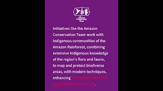 Why is it so important to acknowledge Indigenous knowledge [upl. by Ingaborg]