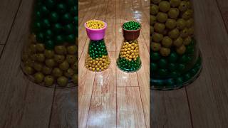 Very Satisfying Reverse Video Asmr 💚💛 shortsfeed oddlysatisfying reverse asmr viralvideo kelly [upl. by Darda785]