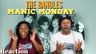 First Time Hearing The Bangles  “Manic Monday” Reaction  Asia and BJ [upl. by Hollingsworth874]