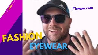 New Glasses TryOn amp Unboxing Firmoo glasses Mens Firmoo Sunglasses [upl. by Adnoyek]