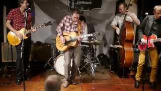 Blues Guitar Summit Hi Heel Sneakers  Bottleneck Blues Club [upl. by Aneeb]