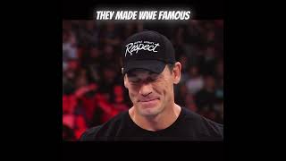 Wrestlers Who Made WWE Famous [upl. by Nimajneb]