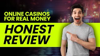 Online Casinos for Real Money  Top 5 US Sites for 2024💸 [upl. by Kannry]