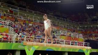 Giulia Steingruber SUI Qual BB Olympics Rio 2016 [upl. by Giamo]