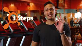 Orangetheory Fitness Basics to Get You Ready for First Workout [upl. by Kenneth]