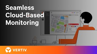 Seamless cloudbased monitoring with Vertiv™ Environet™ Connect [upl. by Adnilre587]