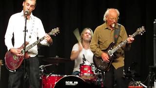 Martin Barre “To Cry You A Song” Live 2019 [upl. by Lanza940]