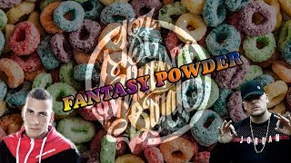 187 STRASSENBANDE FANTASY POWDER  FROOT LOOPS   SHISHA TASTER [upl. by Nelrah855]