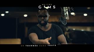 Maître Gims  lalbum quotCeinture Noirequot [upl. by Gallager172]