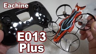 Eachine E013 Plus FPV Starter Kit Review [upl. by Anilosi]