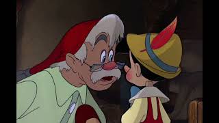 Pinocchio  Geppetto Meets Pinocchio Original Dutch 1995 Version 1080p HD [upl. by Frederik]