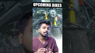 Top 05 Upcoming Bikes In India 2024 shorts [upl. by Rodama]