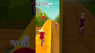 Bike rush game 😮trandingshort shortfeed [upl. by Ly]