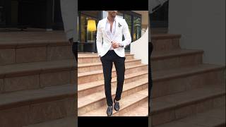 Most Stylish White Blazer Outfits For Wedding2024 blackjeansshortsfeedviral🤟 [upl. by Munster401]