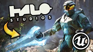 THESE HALO RUMORS WERE TRUE [upl. by Pernick128]