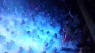 Foam Party in Ibiza [upl. by Aicilaf]