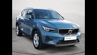 Xc40 20 B3P Core 5dr Auto Estate at Lloyd Volvo South Lakes [upl. by Siouxie]