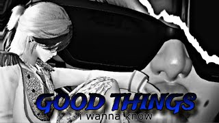 Good things  lyrics music video avakin life amp zepeto [upl. by Ri]