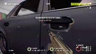 Payday 2 gameplay pt 1000001 [upl. by Jeremias]