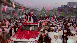 Milad Rally By Raza SaQib Mustafai Sb  2018 [upl. by Kayla]