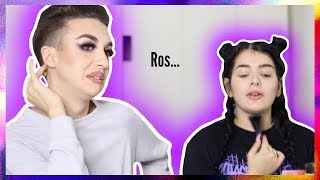 ROSALBA SEGUE UN MIO TUTORIAL LIVE [upl. by Nawad]