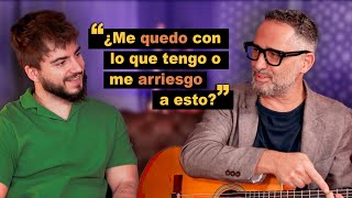 Entrevista completa con Jorge Drexler Su crisis compositiva La historia detrás de Tinta y Tiempo [upl. by Fowle]