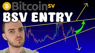 BSV Price Prediction  Huge Buying Opportunity Approaching [upl. by Furgeson30]