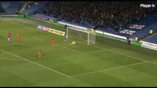 HIGHLIGHTS  Brighton 32 Ipswich Town [upl. by Euqirdor143]