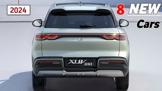 8 UPCOMING CARS LAUNCH IN INDIA 2024  08 NEW CARS IN INDIA 2024 [upl. by Irish670]