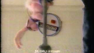 Energizer Bunny Commercial  Chuga Cherry version  1990 [upl. by Wickham902]