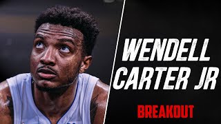 Is Wendell Carter Jr the Most Underrated Big in the NBA  BreakoutMIP [upl. by Eahcim380]