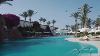 Egitto  Baron Resort amp Palms  Azure  TURISANDA [upl. by Wadlinger]