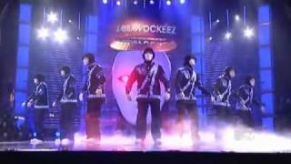 jabbawockeez ABDC Champions for Charity HD [upl. by Notlim550]