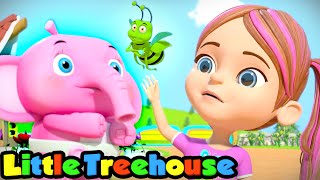 Shoo Fly Dont Bother me  Shoo Fly Song  Nursery Rhymes amp Kids Songs by Little Treehouse [upl. by Anirbak]