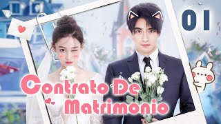 【Español Sub】 Contrato de matrimonio01  doramas en español [upl. by Gamal]