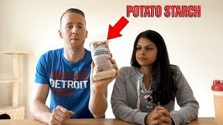 We Took Resistant Starch for 1 Month  Heres What Happened [upl. by Naimed859]