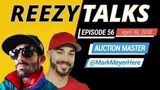 Baggage Battles Auctions w Mark Meyer  Reezy Talks 56 [upl. by Youngran]