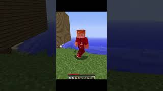 Survie Minecraft Avec Michouminecraft shorts [upl. by Rubia]