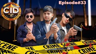 CID Episode  33 क्या सीआईडी टीम सॉल्व कर पाएंगी रहस्य10 साल पुराना केस new comedy video [upl. by Nitsugua40]