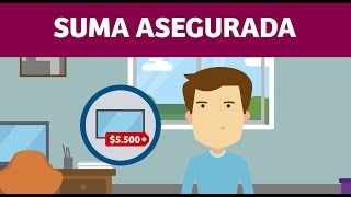 Sumas aseguradas [upl. by Guthrey]