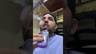 vape ringer vape tricks hookah bar shorts ytshorts [upl. by Ronen]