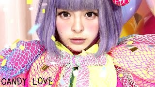 Kyary Pamyu Pamyu Melbourne 2016 June 25th 5ive Years Monster World Tour [upl. by Anelhtak609]