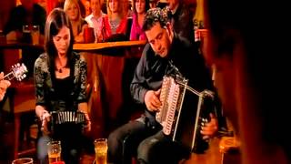 Irish Traditional Music Irish Accordion and Concertina Colm and kelly Gannon Geantrai 2010 [upl. by Dalston]