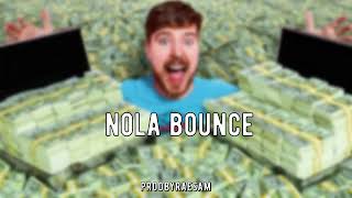 MrBeast  NOLA BOUNCE REMIX prodbyraesam [upl. by Karab]